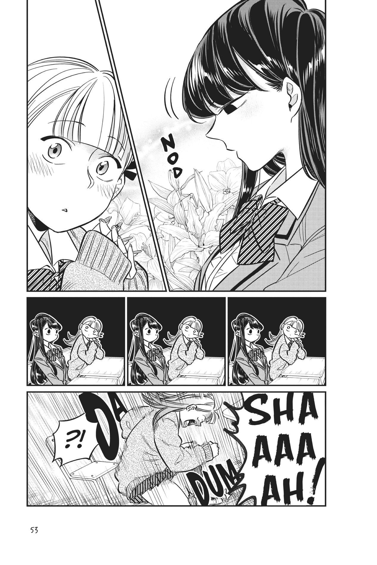 Komi Can’t Communicate, Chapter 24 image 6